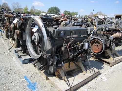 CUMMINS L10 Engine Assembly