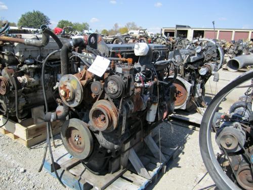 CUMMINS N14 MECH Engine Assembly