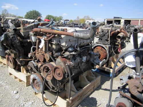 CUMMINS BCIII Engine Assembly