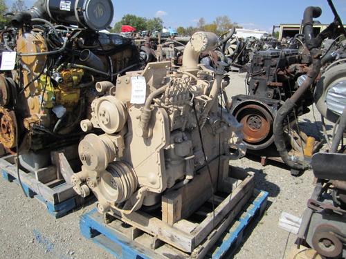 CUMMINS 8.3L Engine Assembly