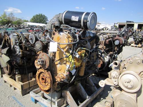 CAT 3406E Engine Assembly