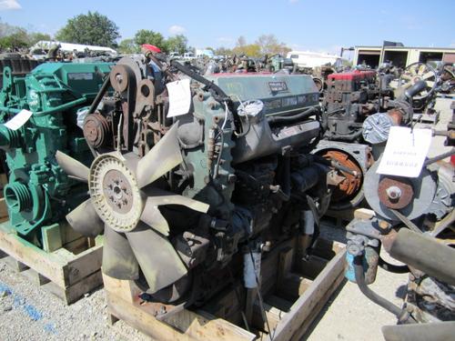 DETROIT 12.7 Engine Assembly