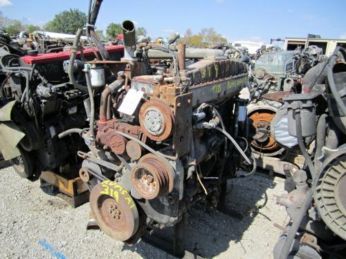 CUMMINS BCI Engine Assembly