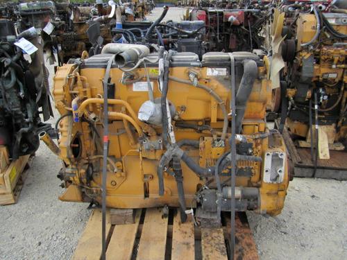 CAT C-15 Engine Assembly