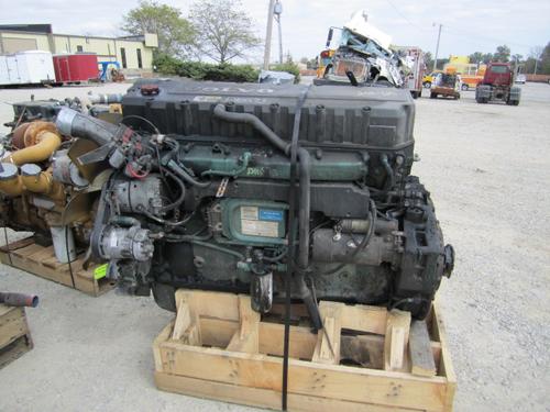 VOLVO VED 12C Engine Assembly