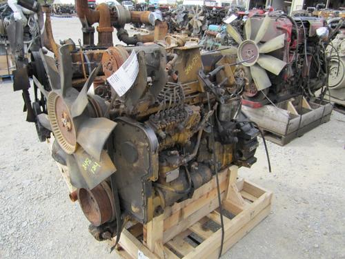 CUMMINS 8.3L Engine Assembly