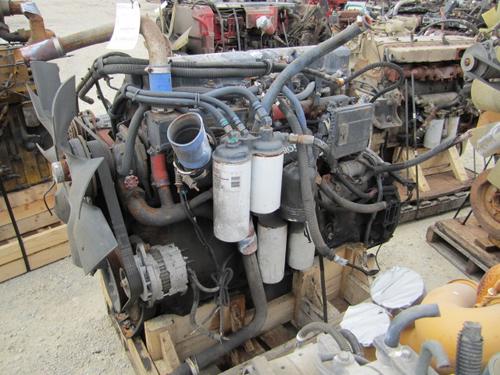 MACK E7 Engine Assembly