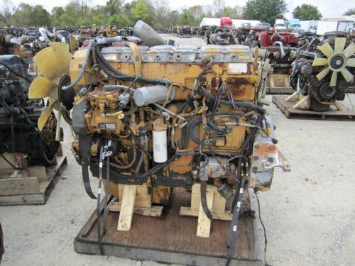 CAT 3406E Engine Assembly