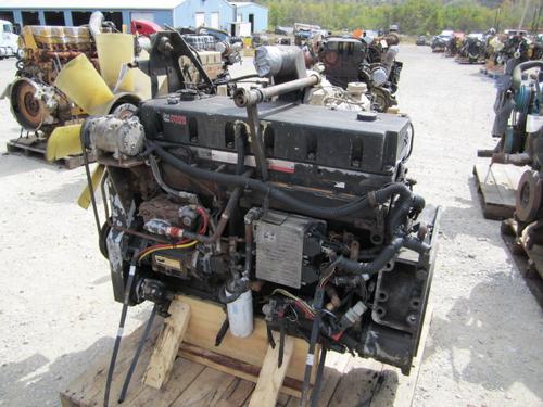 CUMMINS M11 CELECT Engine Assembly