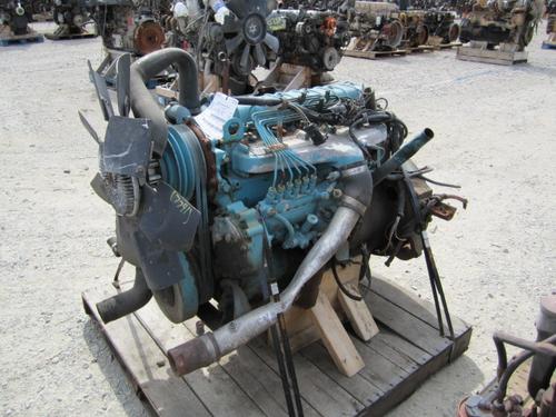 INTERNATIONAL DT 360 Engine Assembly