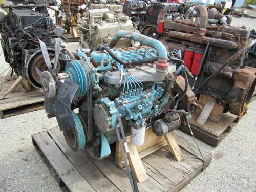 INTERNATIONAL DT 360 Engine Assembly