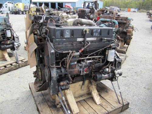 CUMMINS L10 Engine Assembly