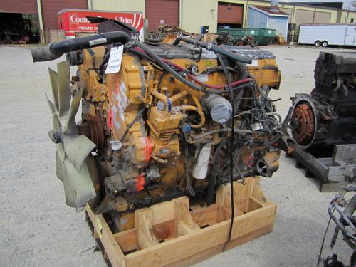 CAT C-15 Engine Assembly