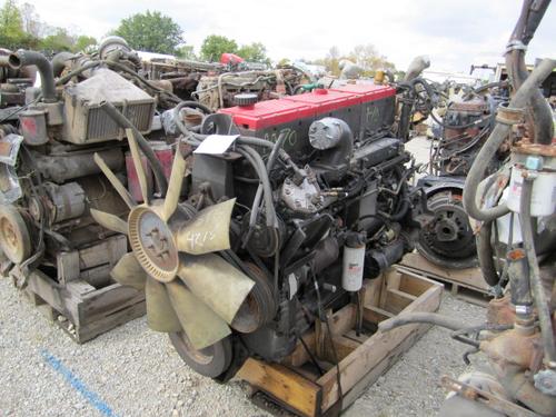 CUMMINS N14 ESP+ Engine Assembly