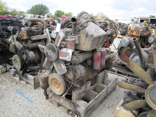 MACK 2 VALVE Engine Assembly