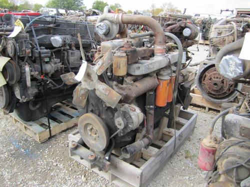 MACK 2 VALVE Engine Assembly