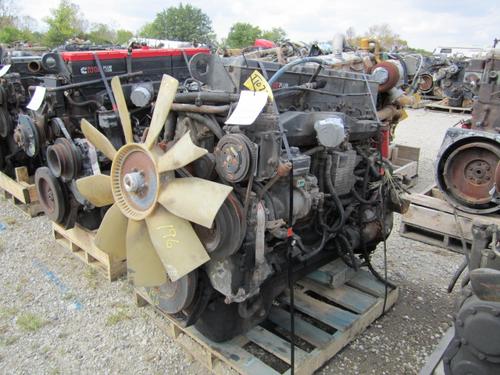 CUMMINS N14 CELECT+ Engine Assembly
