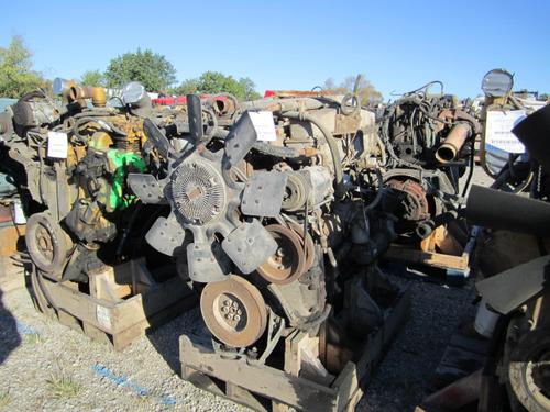 CUMMINS BCIII Engine Assembly