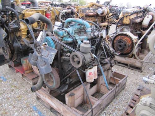 INTERNATIONAL DT 466C Engine Assembly
