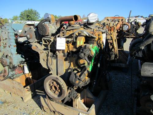 CAT 3406B Engine Assembly