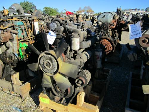 MACK E7 Engine Assembly