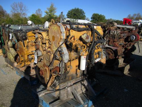 CAT C-15 Engine Assembly