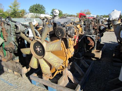 CAT C-12 Engine Assembly