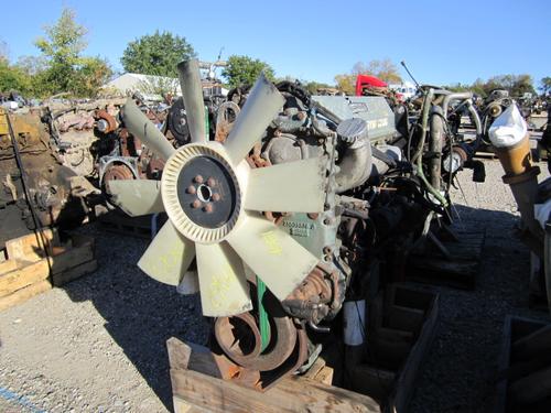 DETROIT 11.1 Engine Assembly