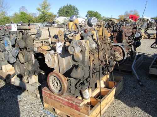 CAT 3406B Engine Assembly