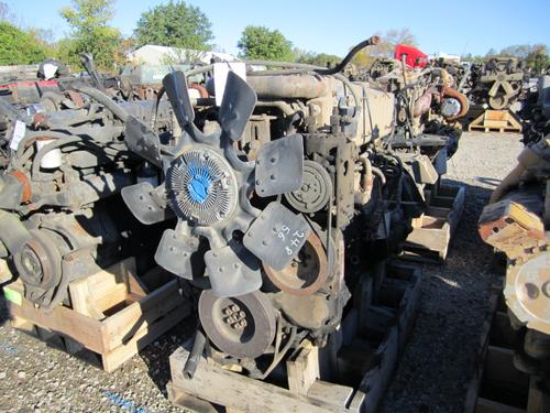 CUMMINS BCIV Engine Assembly