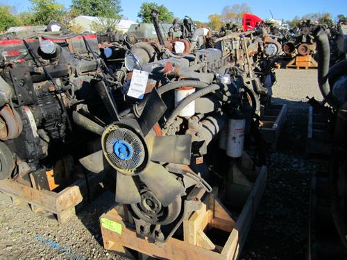 MACK E7 Engine Assembly