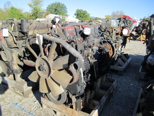 CUMMINS N14 ESP+ Engine Assembly