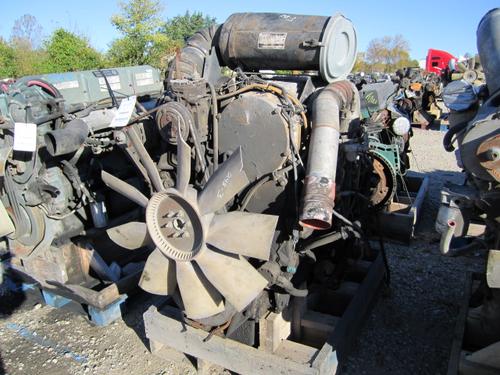 CAT 3406E Engine Assembly