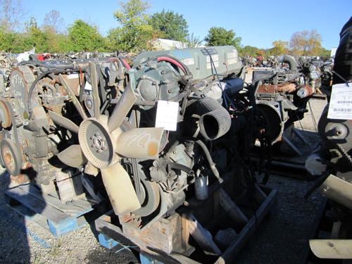 DETROIT 12.7 Engine Assembly