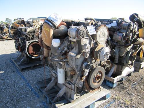 CAT C-15 Engine Assembly