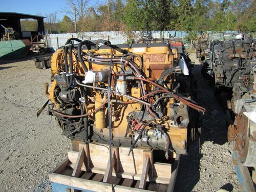 CAT C-15 Engine Assembly
