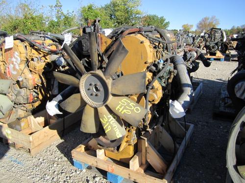 CAT 3406E Engine Assembly