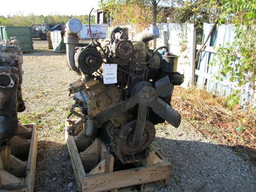 CAT 3406B Engine Assembly