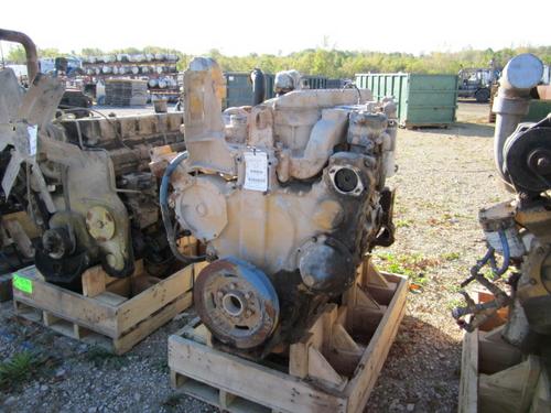 CAT 3406B Engine Assembly