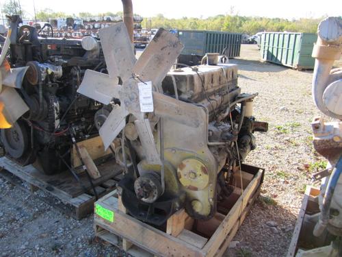 CUMMINS L10 Engine Assembly