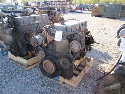 CUMMINS L10 Engine Assembly