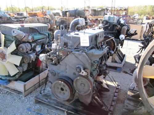 CUMMINS M11 CELECT+ Engine Assembly