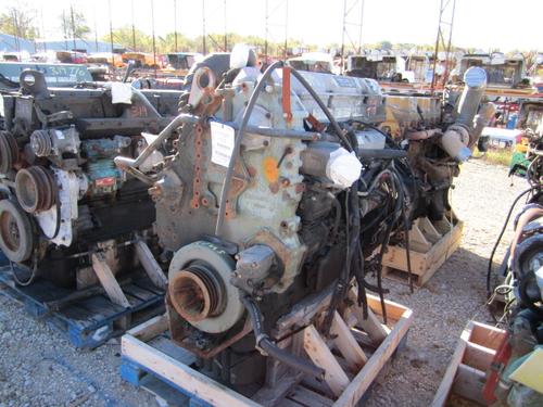 DETROIT 12.7 Engine Assembly