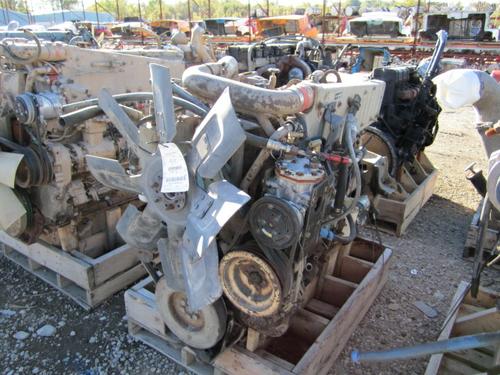 CUMMINS BCIV Engine Assembly