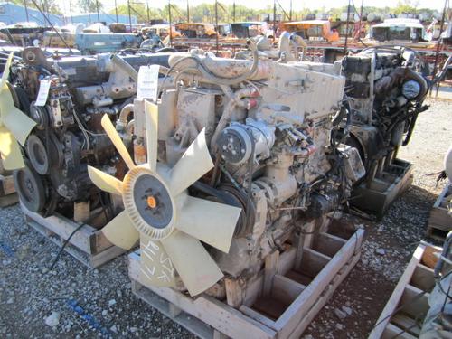 CUMMINS BCIV Engine Assembly