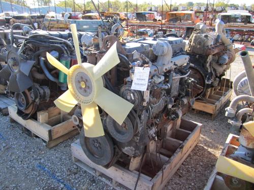CUMMINS N14 CELECT Engine Assembly