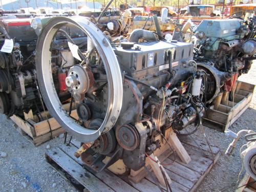 CUMMINS L10 Engine Assembly