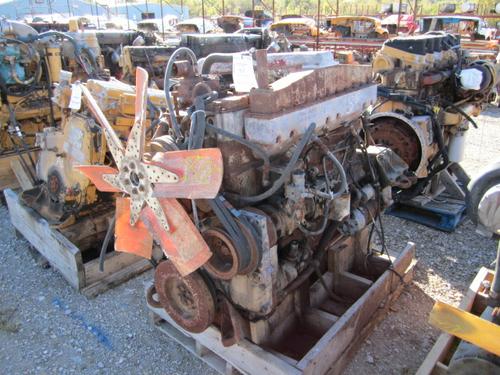 CUMMINS BCI Engine Assembly
