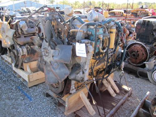 CAT 3406B Engine Assembly