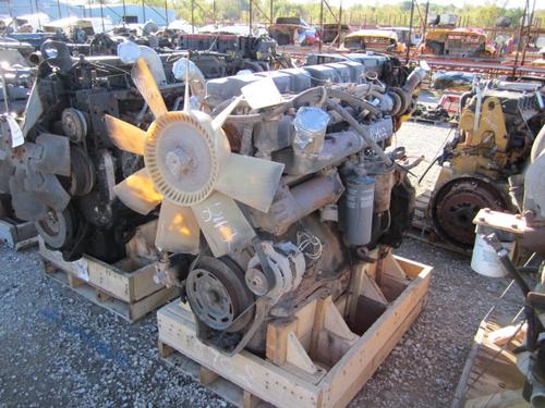 MACK E7 Engine Assembly